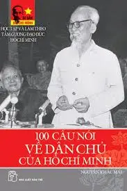 100 câu hỏi về dân chủ Hồ Chí Minh