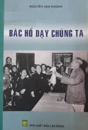 Bác Hồ dạy chúng ta