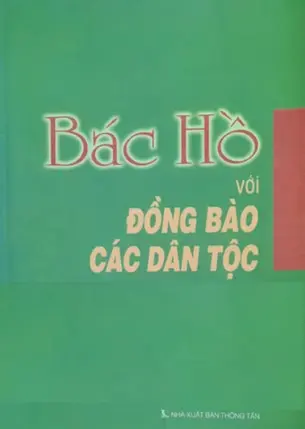 Bác Hồ với đồng bào dân tộc
