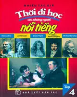 Thời đi học của những người nổi tiếng - Tập 4