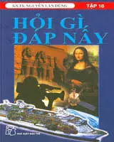 Hỏi gì đáp nấy - Tập 10