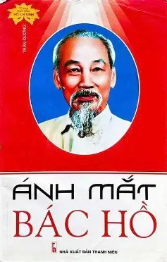 Ánh mắt Bác Hồ