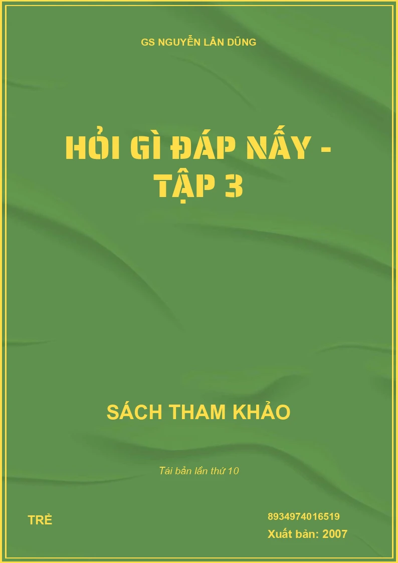 Hỏi gì đáp nấy - Tập 3