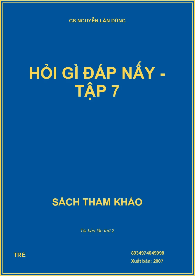 Hỏi gì đáp nấy - Tập 7
