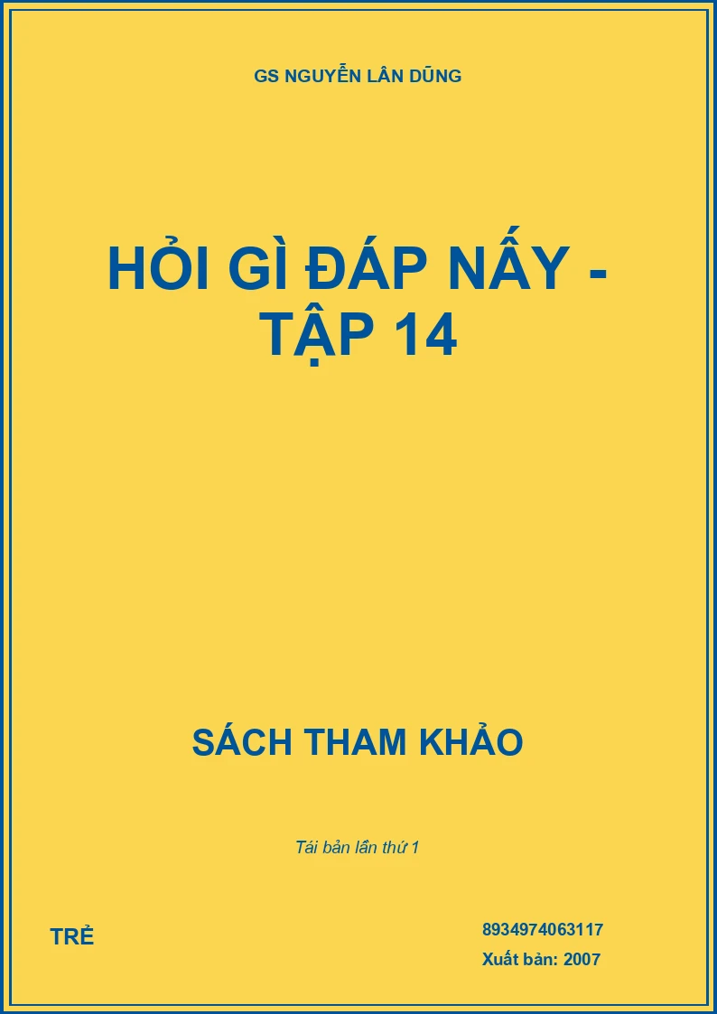 Hỏi gì đáp nấy - Tập 14