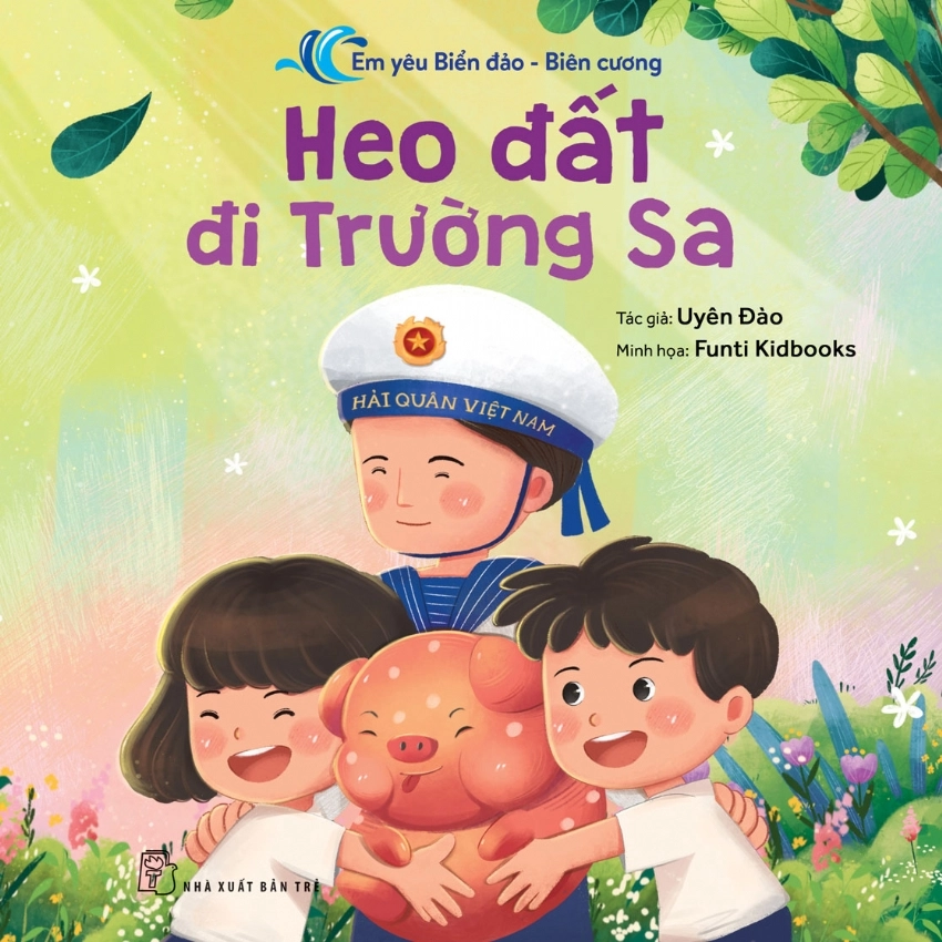 Em Yêu Biển Đảo - Biên Cương: Heo Đất Đi Trường Sa