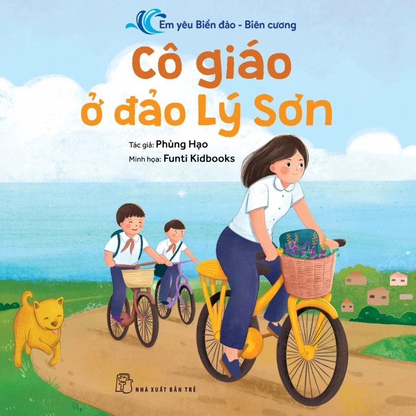 Em Yêu Biển Đảo - Biên Cương - Cô Giáo Ở Đảo Lý Sơn