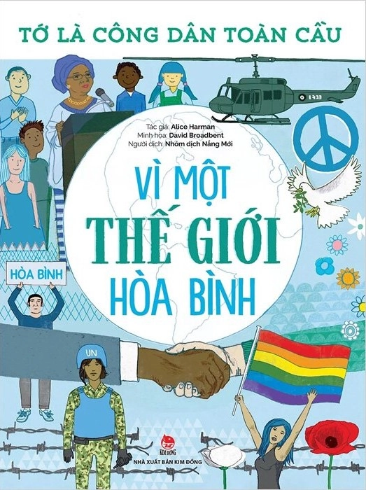 Tớ Là Công Dân Toàn Cầu - Vì Một Thế Giới Hòa Bình