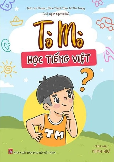 Tò mò học tiếng việt