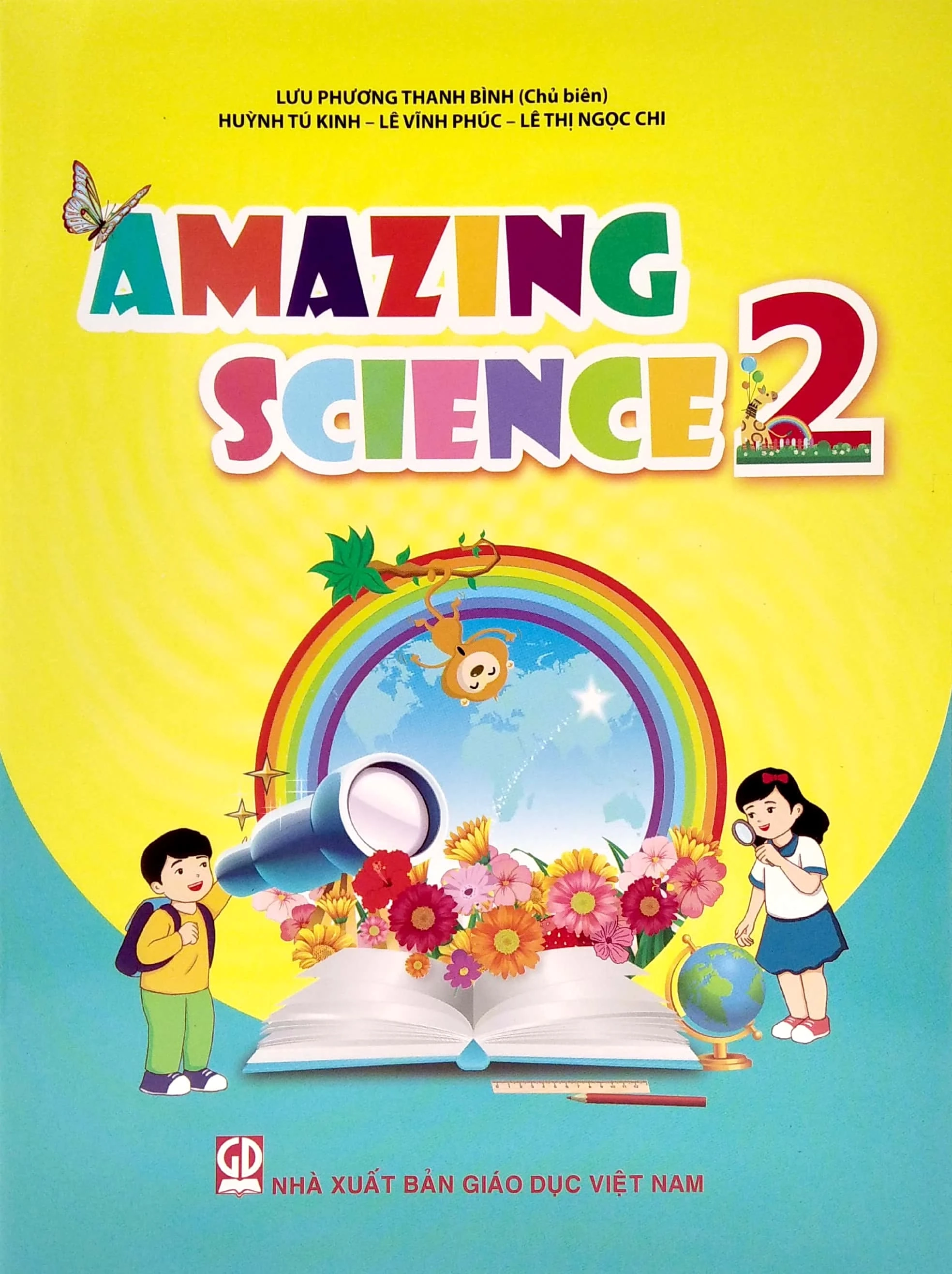 Amazing science 2