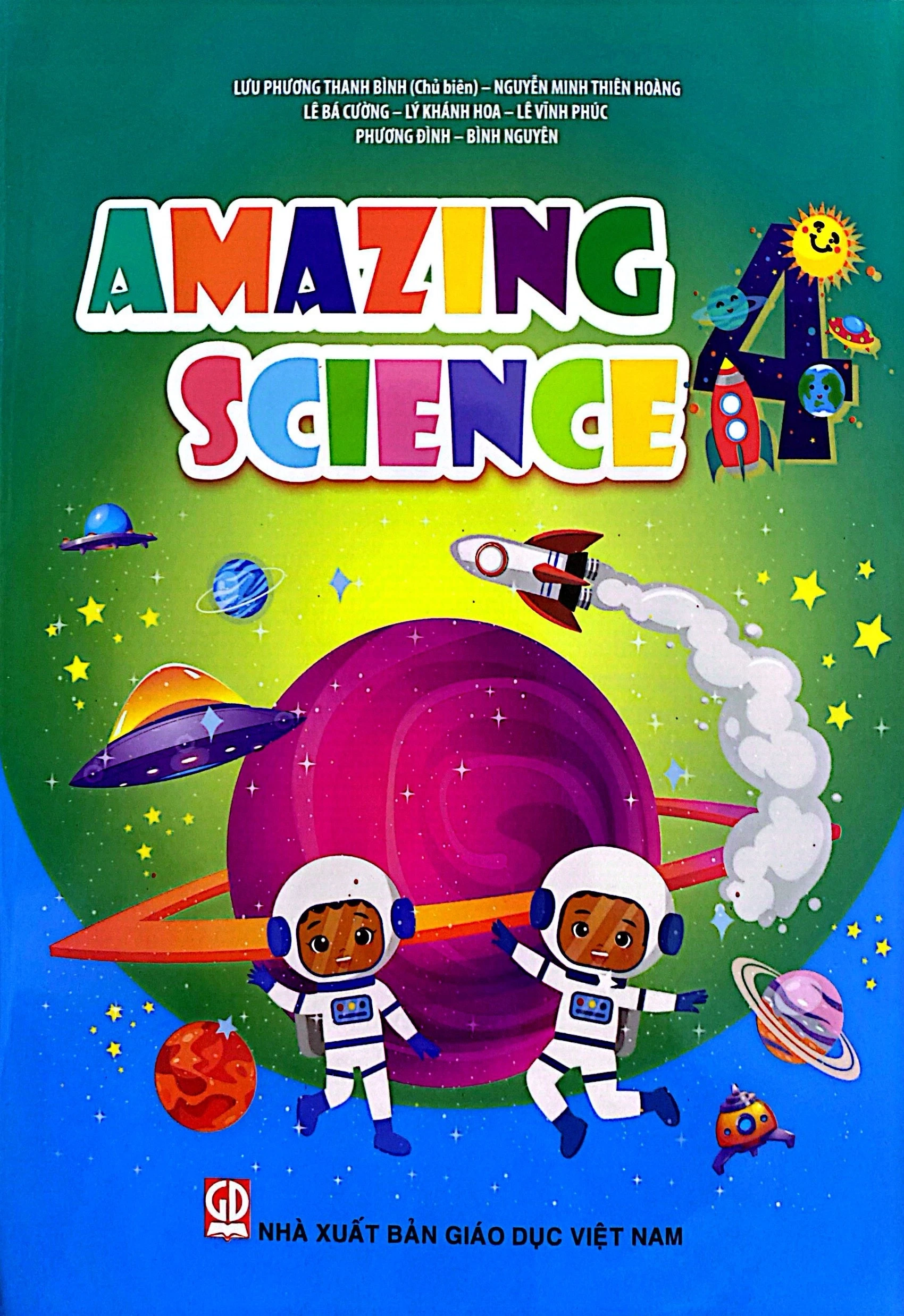 Amazing science 4