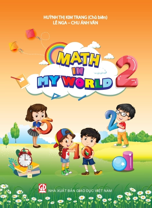Math in my world 2