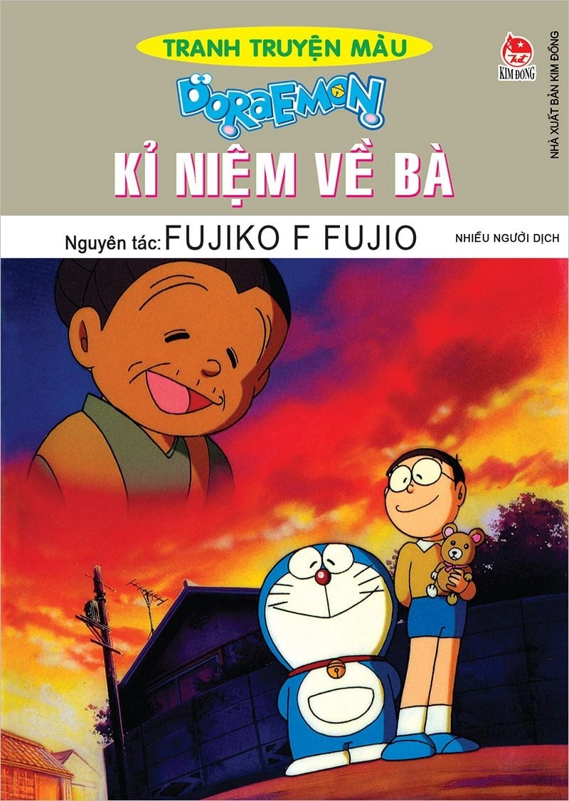 Doraemon - Kỉ Niệm Về Bà