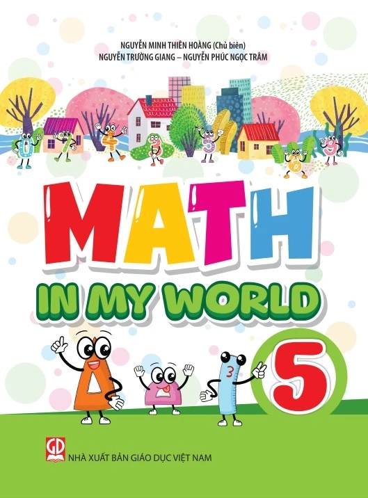 Math in my world 5
