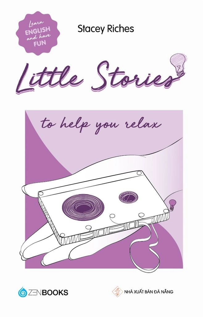 Little Stories – To Help You Relax