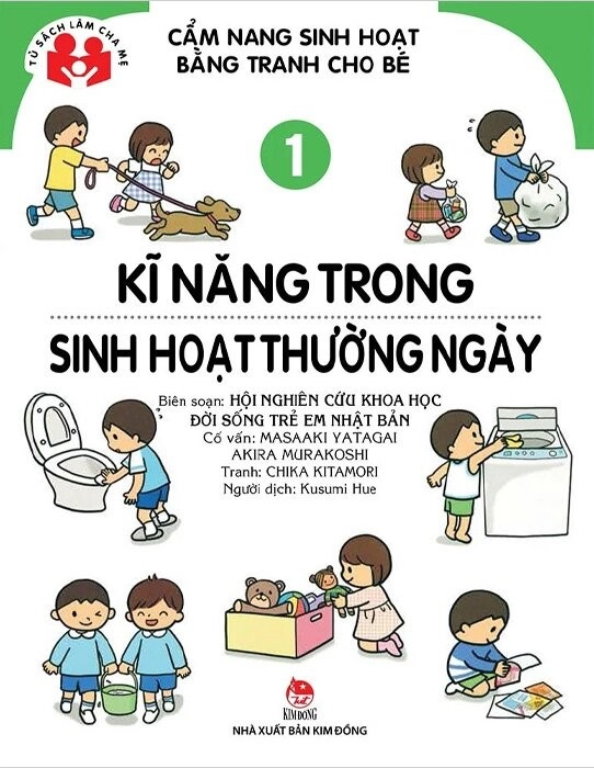 Kĩ năng sinh hoạt thường ngày