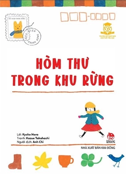 Hòm thư trong khu rừng (BS)