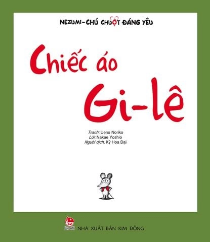 Nezumi - Chú Chuột Đáng Yêu - Chiếc Áo Gi Lê