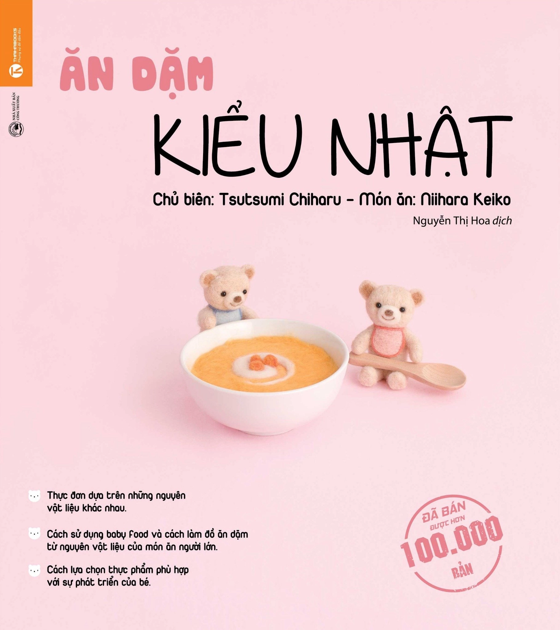 Ăn dặm kiểu Nhật