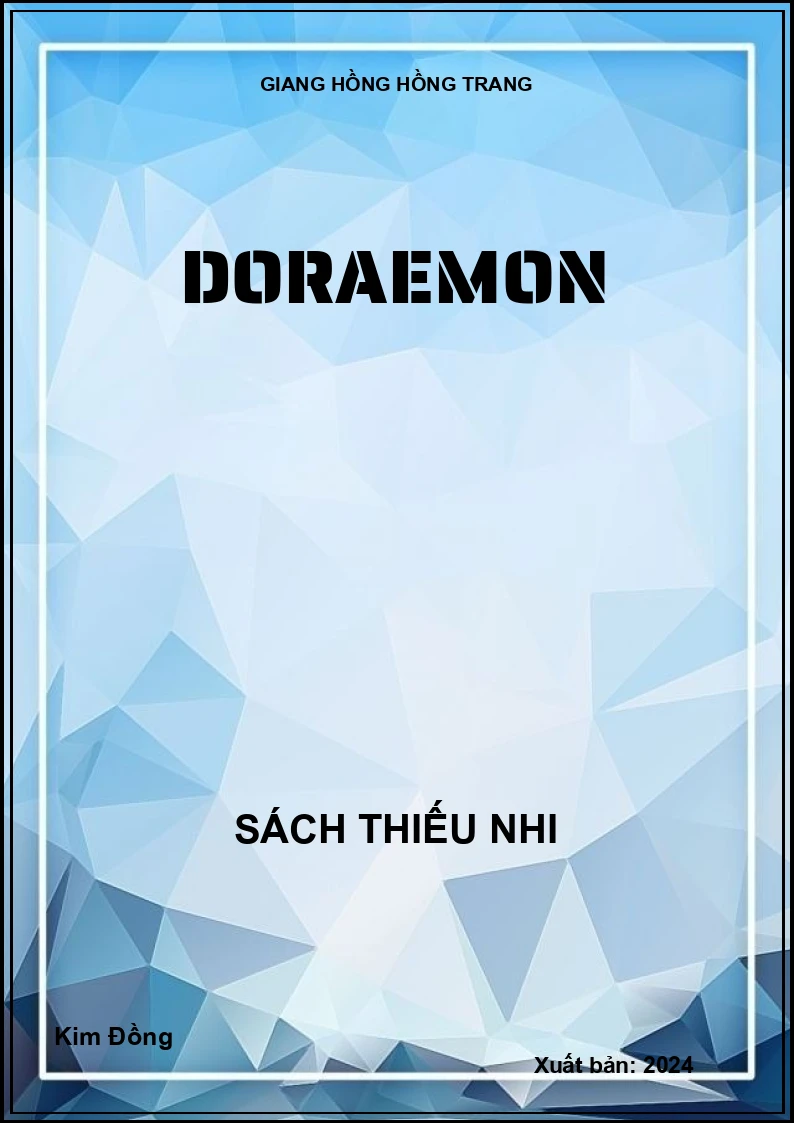 Doraemon