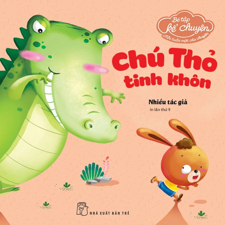 Chú thỏ tinh khôn