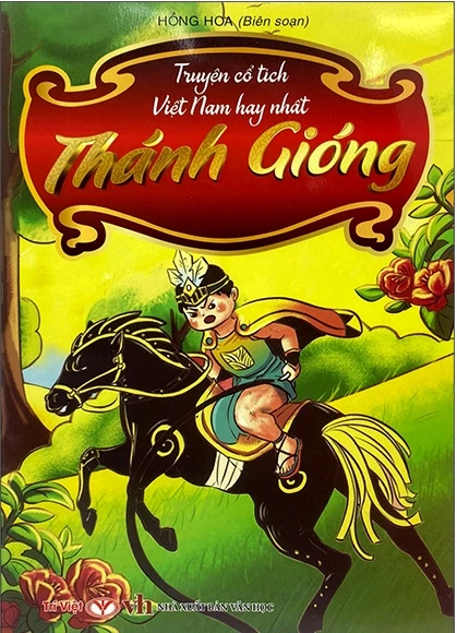 Truyện Cổ Tích Việt Nam Hay Nhất - Thánh Gióng