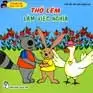 Thỏ lém làm việc nghĩa