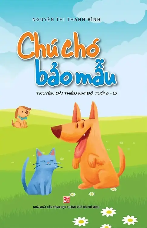 Chú chó bảo mẫu (BS)