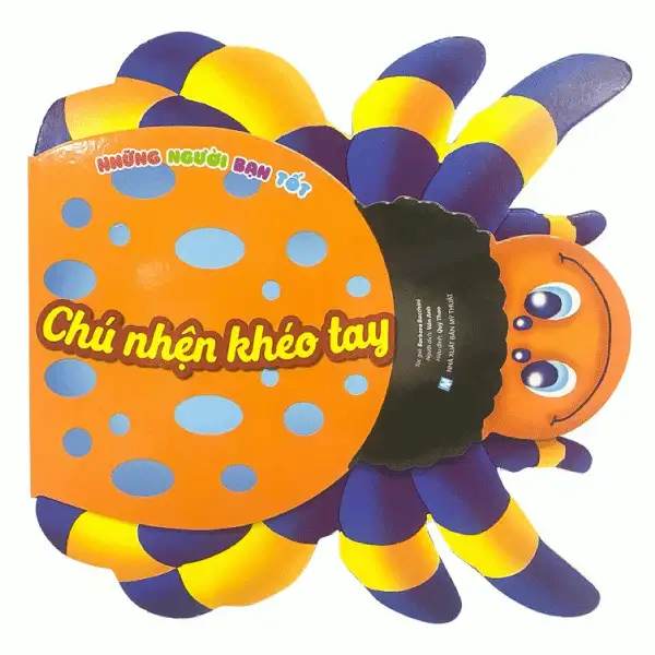 Chú Nhện Khéo Tay - Những Người Bạn Tốt