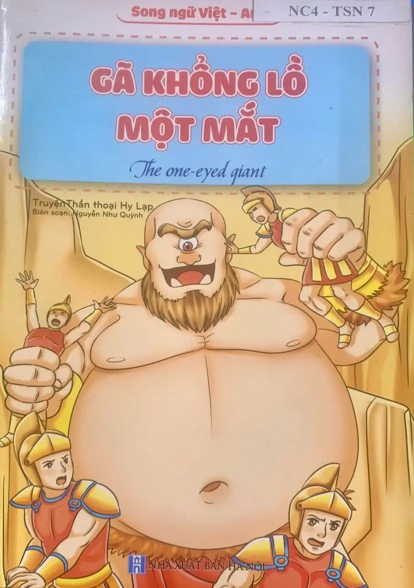 Gã khổng lồ một mắt