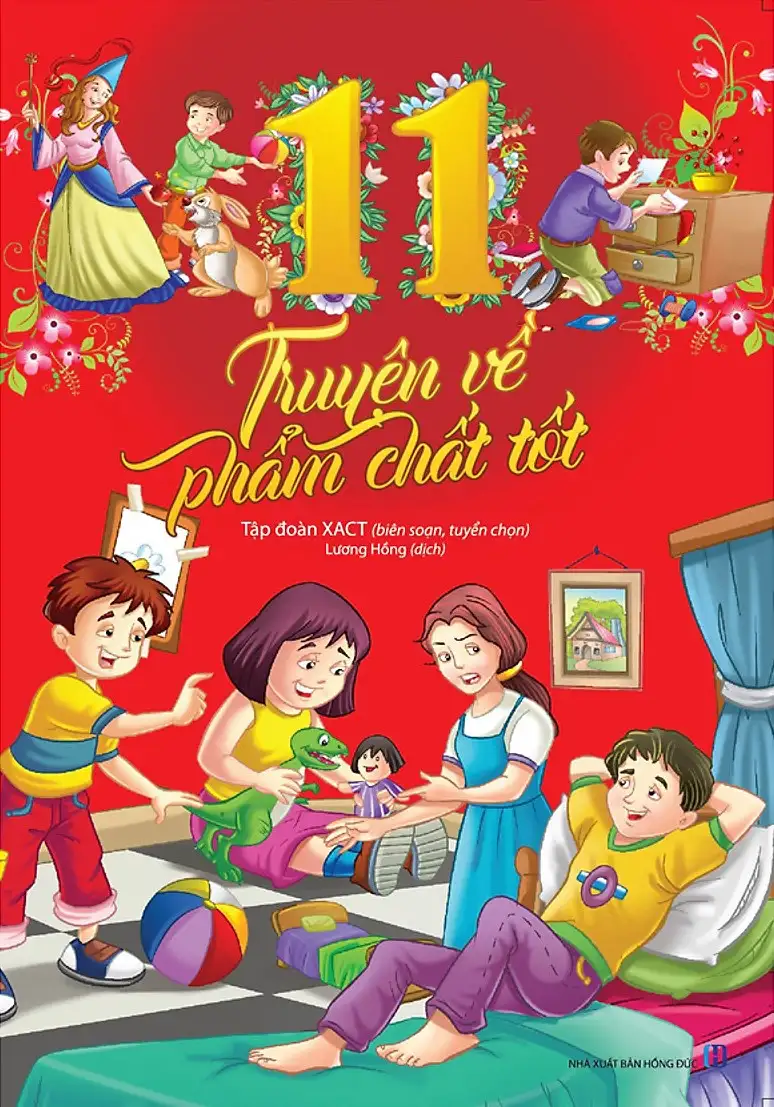 11 Truyện Về Phẩm Chất Tốt