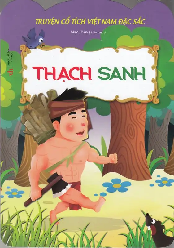 Truyện cổ tích Việt Nam đặc sắc - Thạch Sanh