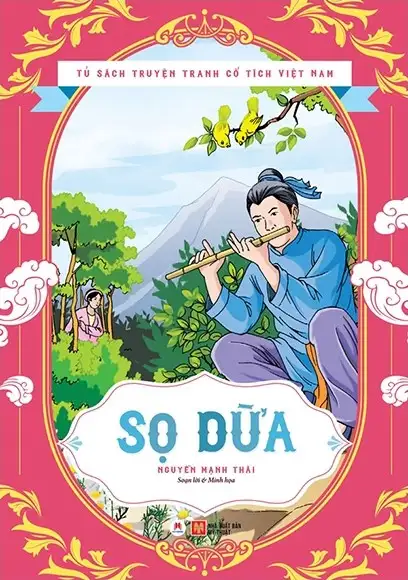 Tủ Sách Truyện Tranh Cổ Tích Việt Nam - Sọ Dừa
