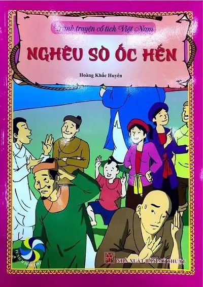 Nghêu sò ốc hến