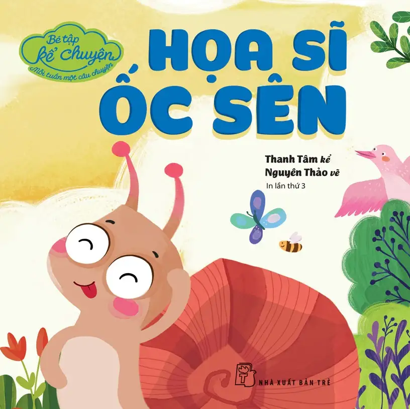 Họa sĩ ốc sên