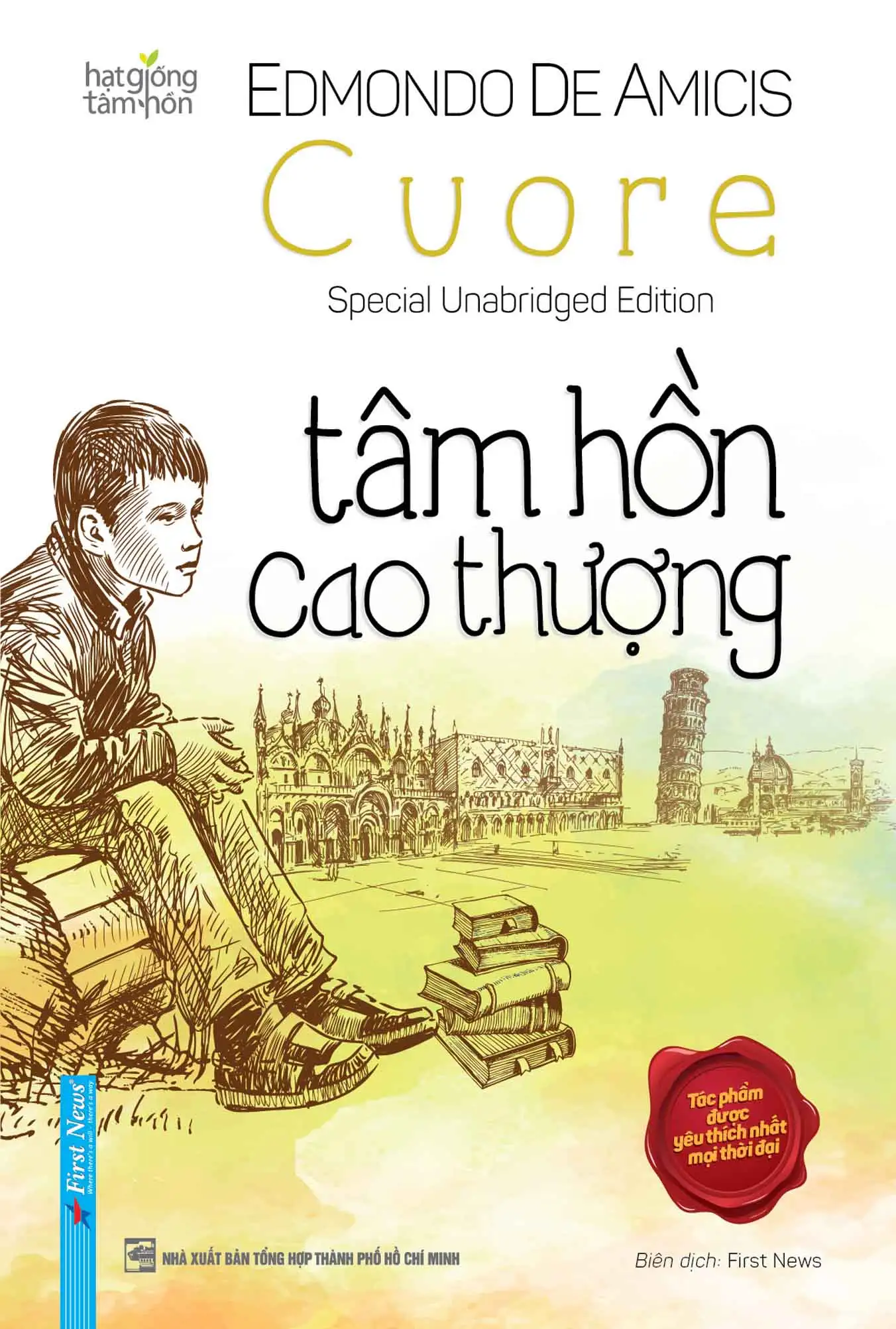 Tâm Hồn Cao Thượng