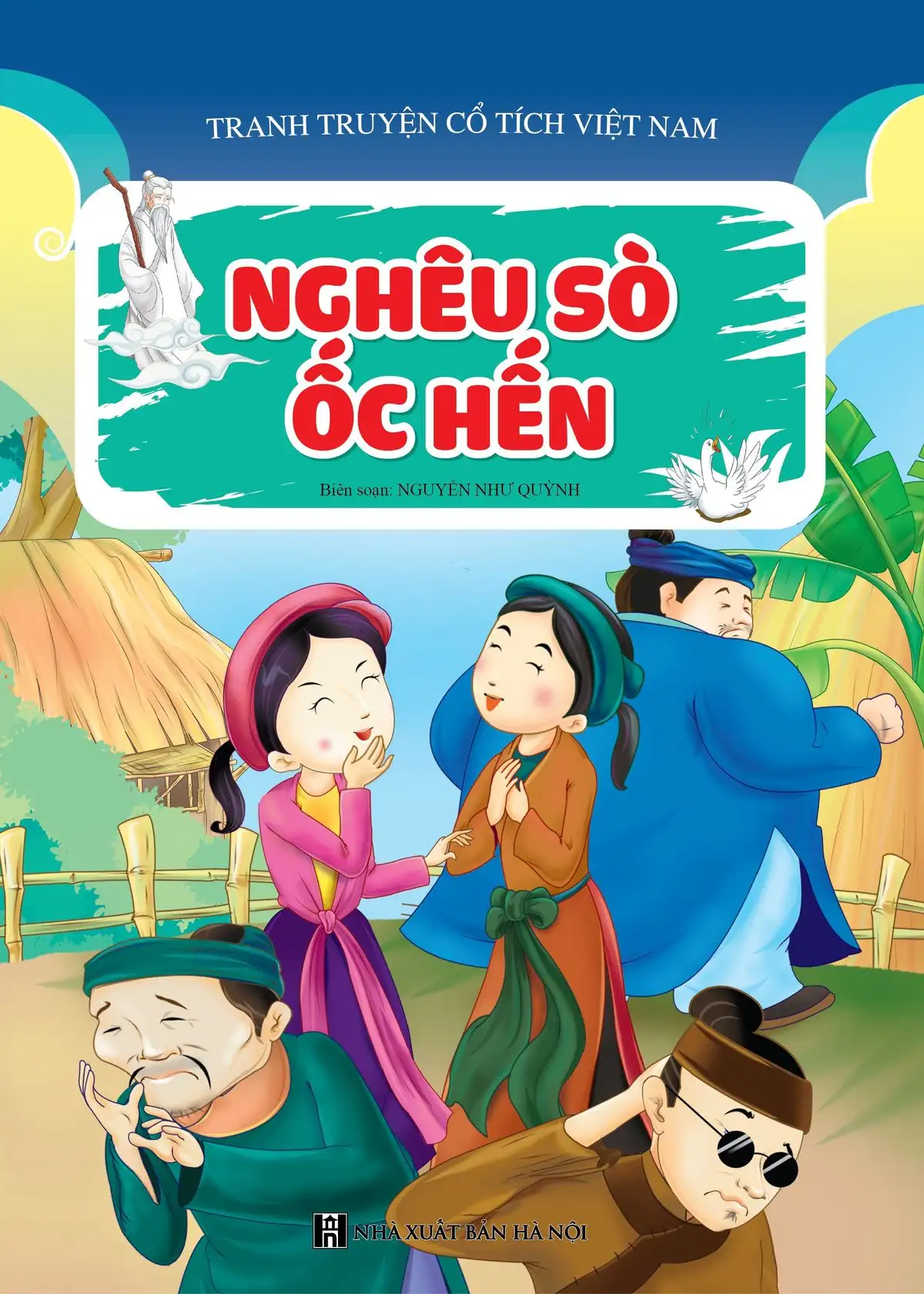 Nghêu sò ốc hến