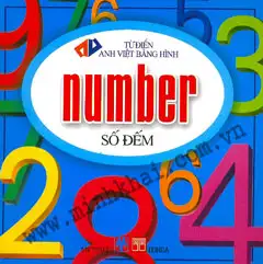 Số Đếm - Number (Từ Điển Anh Việt Bằng Hình)