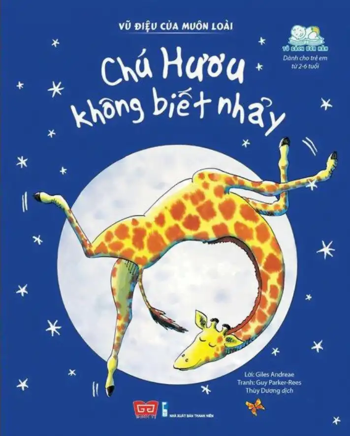 Vũ điệu của muôn loài – Chú Hươu không biết nhảy