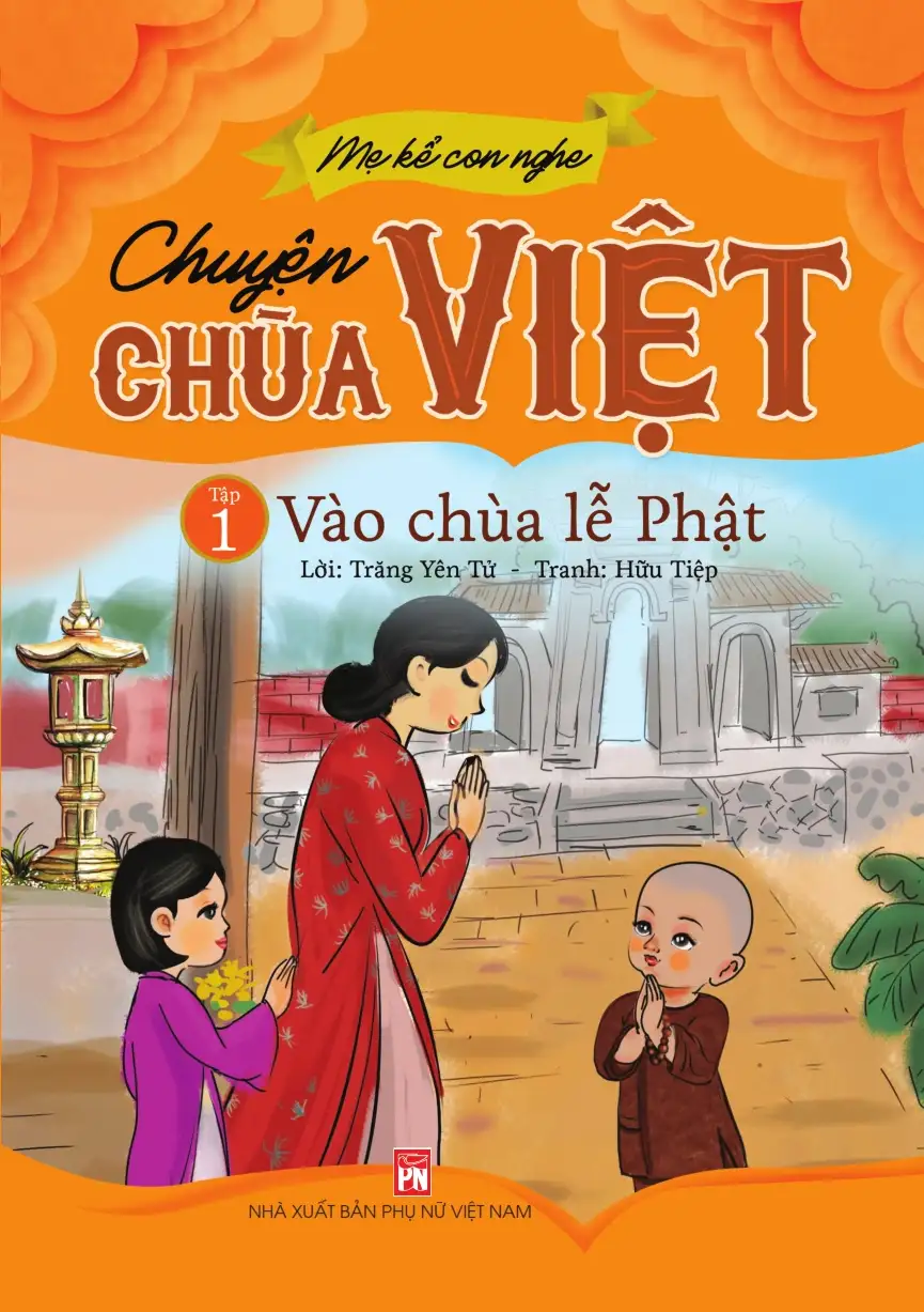 Chuyện chùa Việt