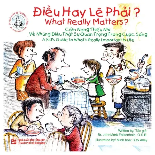 Điều Hay Lẽ Phải?