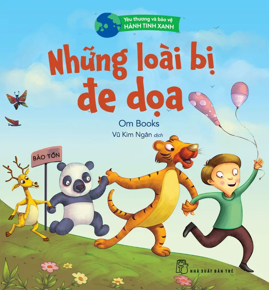 Những Loài Bị Đe Dọa