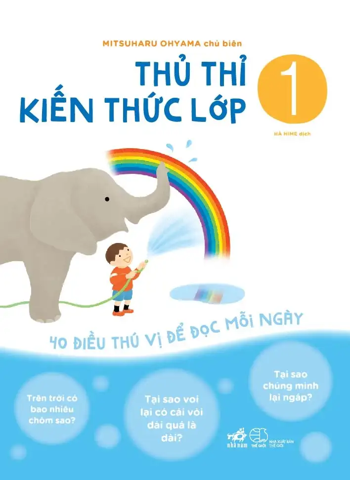 Thủ Thỉ Kiến Thức Lớp 1