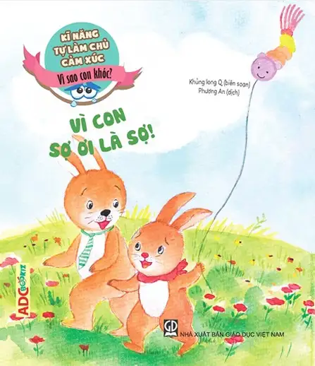 Vì Con Sợ Ơi Là Sợ!