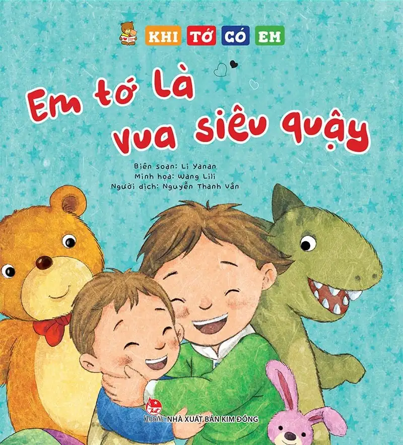 Khi Tớ Có Em - Em Tớ Là Vua Siêu Quậy