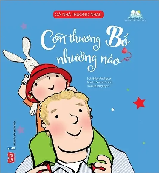 Cả Nhà Thương Nhau - Con Thương Bố Nhường Nào