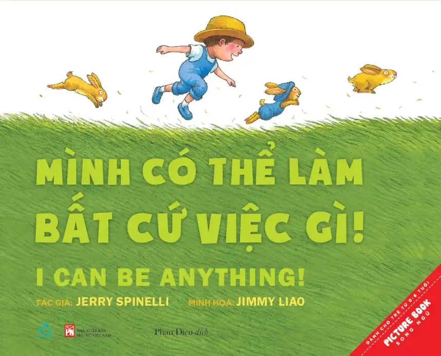Mình Có Thể Làm Bất Cứ Việc Gì! – I Can Be Any Thing