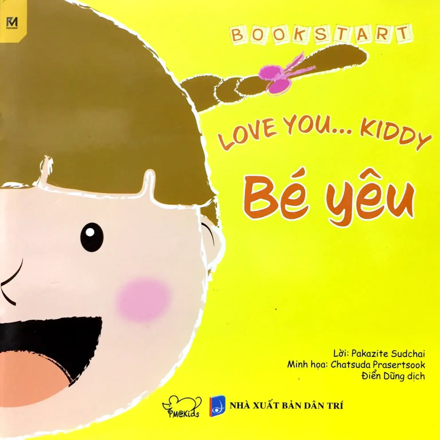 Bé Yêu - Love You Kiddy