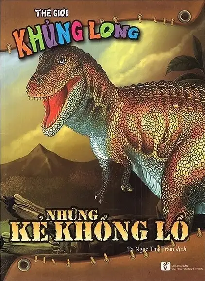 Thế Giới Khủng Long - Những Kẻ Khổng Lồ