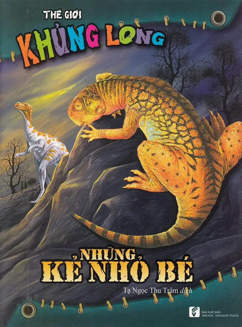 Thế Giới Khủng Long - Những Kẻ Nhỏ Bé (BS)